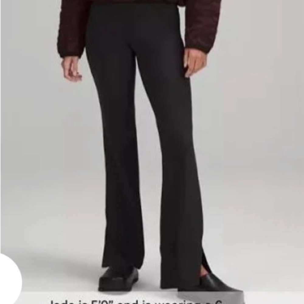 LULULEMON Align Flare Leggings